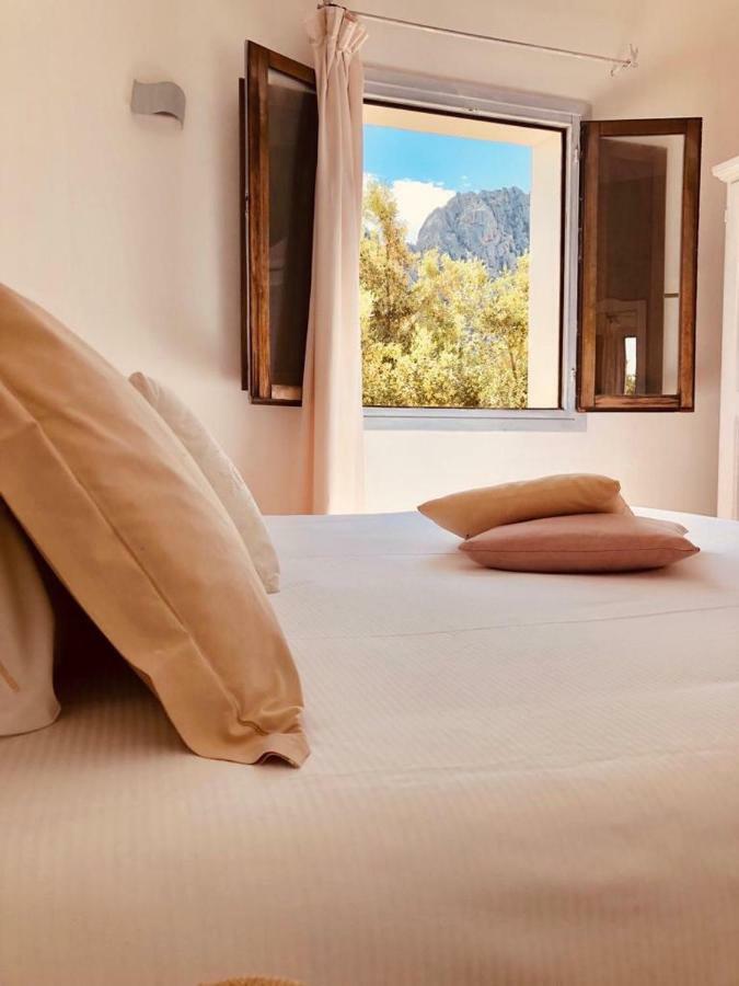 Boutique Hotel Sant'Andrea & Relais San Pantaleo Exterior photo